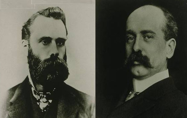 Dow Theory Charles Dow and Edward Jones